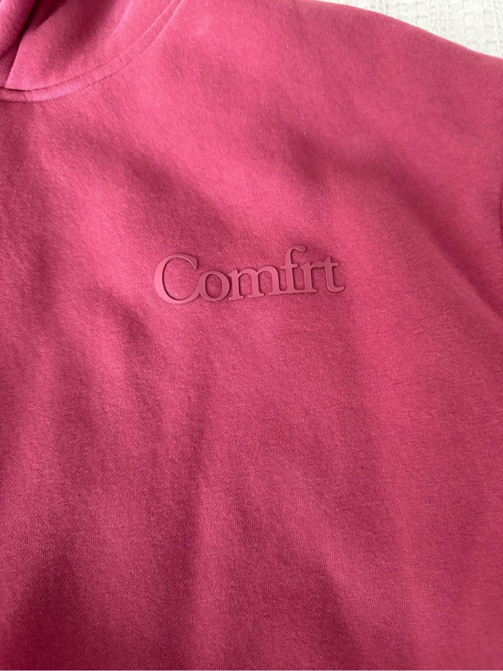 Comfrt berry Hoodie size M & Sweats size S set - Picture 3 of 7